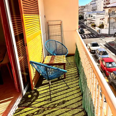 Appartement Gandialco Playa De Gandie