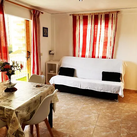 Gandialco Playa De Gandia Apartment