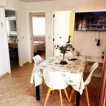 Gandialco Playa De Gandia Apartment
