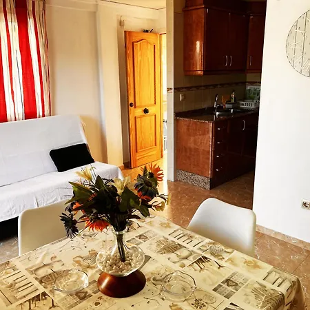 Apartment Gandialco Playa De Gandia