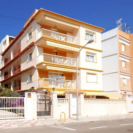 Apartamento Gandialco Playa De *